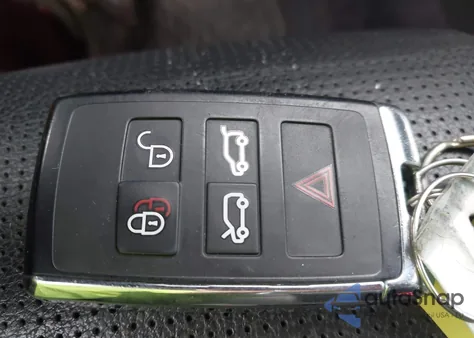 2020 Jaguar I-Pace S Ev400 Awd Automatic из США, поврежденный, VIN SADHB2S12L1F85054